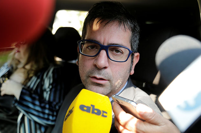 Paraguay Prosecutor
