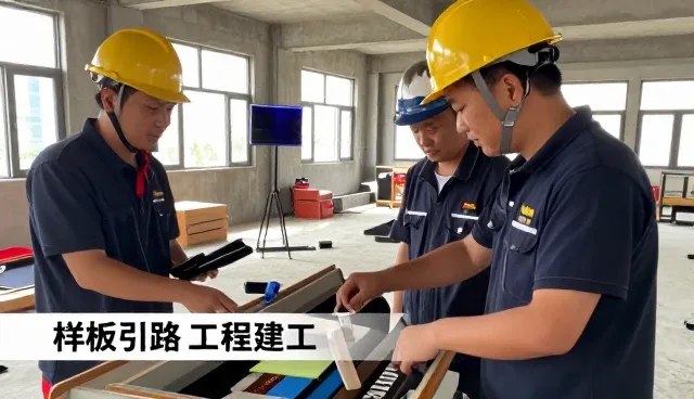 工程施工背景下脚手架迎来新的发展机会
