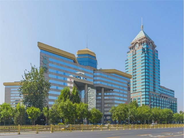 上海模型3D画效果